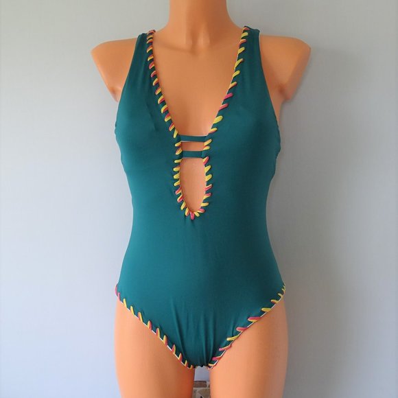becca camille swimsuit